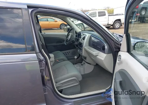 2007 Chrysler Pt Cruiser Touring from USA, damaged, VIN 3A4FY58B97T505502